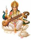maa swaraswati image 1