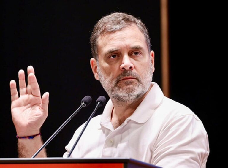 rahul gandhi